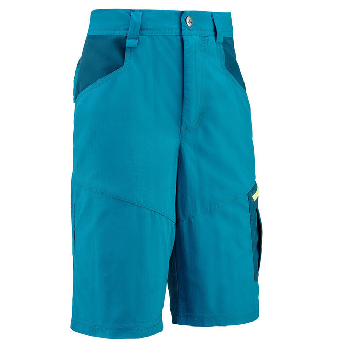 





Kids’ Hiking Shorts - MH500 Aged 7-15, photo 1 of 7