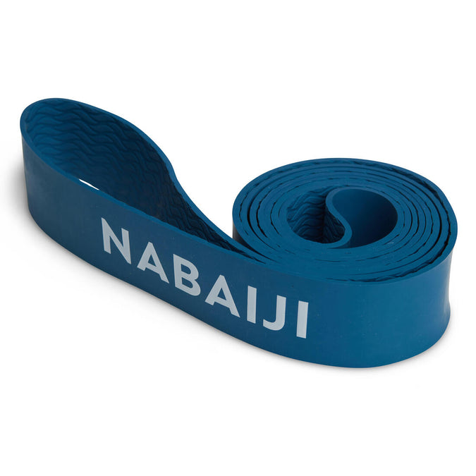 





Aquagym aquatic elastic training band 25 kg Dark Blue, photo 1 of 3