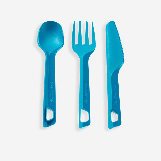 





Outdoor Cutlery Set (Knife, Fork, Spoon), photo 1 of 11