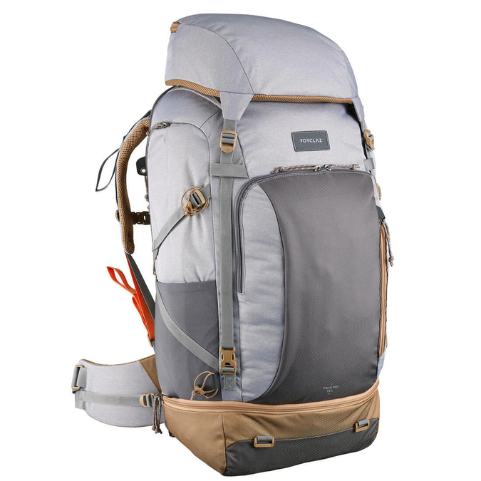 





Women’s travel backpack 70L - Travel 500, photo 1 of 20