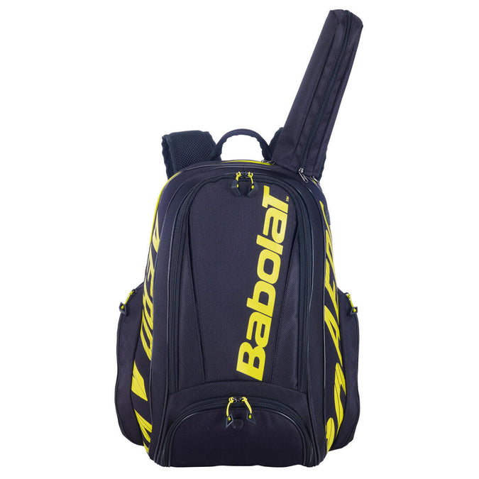 





Tennis Backpack Aero - Black/Yellow, photo 1 of 3