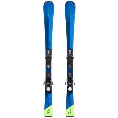 





Children's Downhill Skis with Bindings - Blue