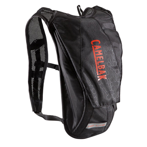 





Mountain Bike Hydration Backpack XC Lite 2L/1.5L Water - Black