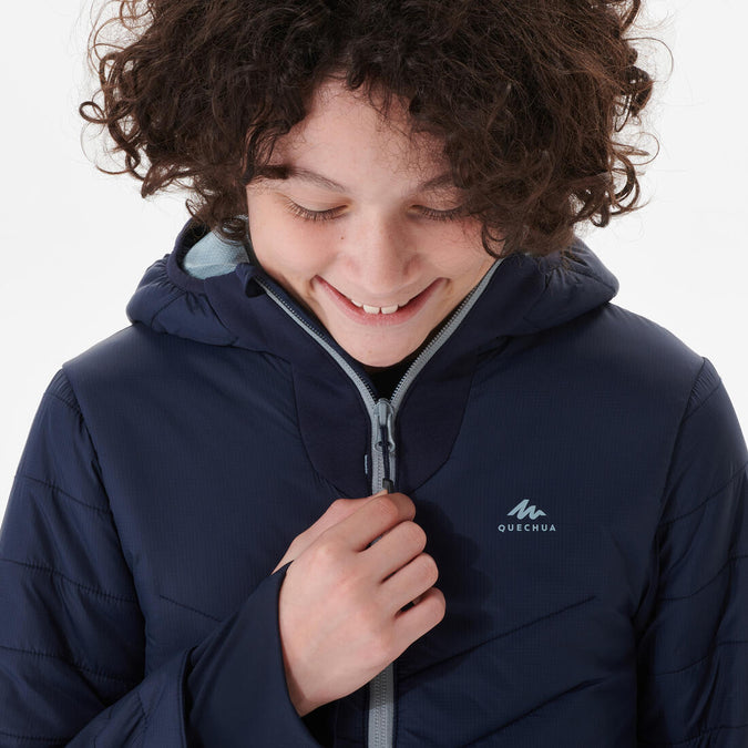 Padded jacket outlet decathlon