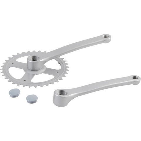 





36 T 170 mm Single Chainset - Grey