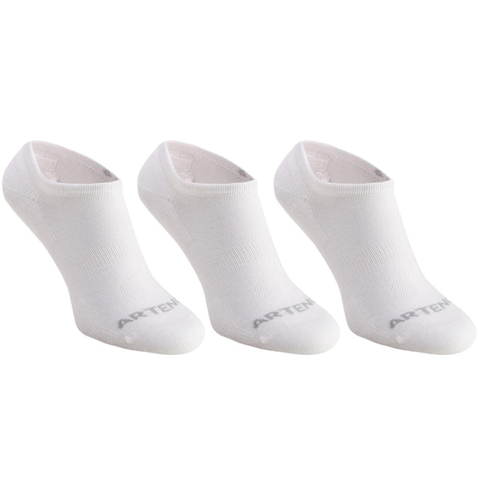 





RS160 Low Sports Socks Tri-Pack - White, photo 1 of 10