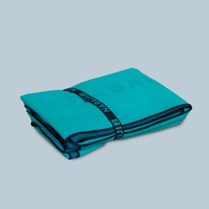 Microfibre Towel Ultra Compact Double Sided Size Xl 110 X 175 Cm