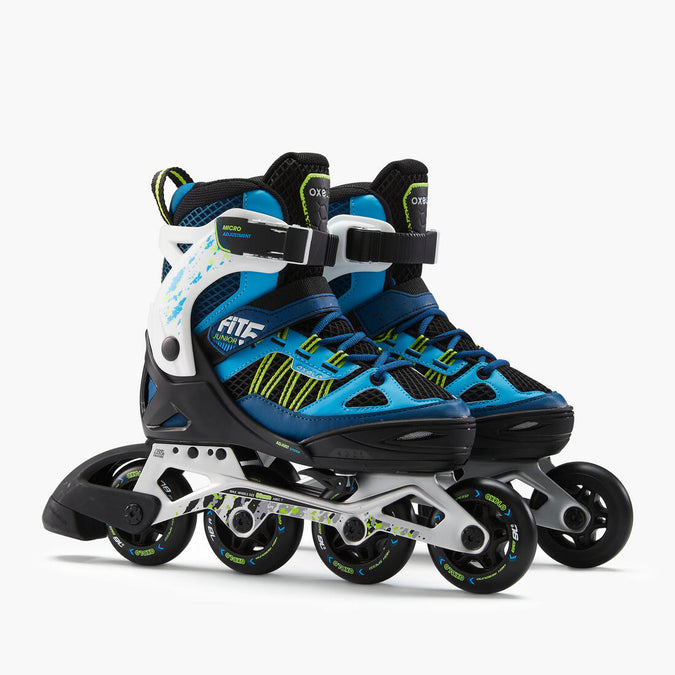 Boys' Inline Skating Socks - Decathlon