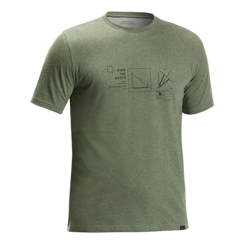 





TechTIL 100 SS T-Shirt Green Glitch