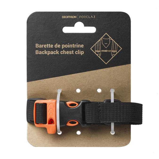 





Chest Strap for Backpacks, photo 1 of 5