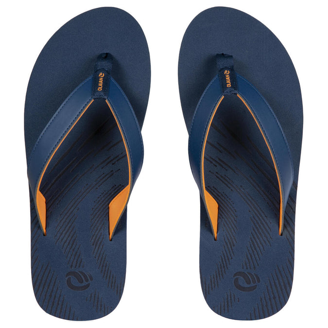 Men s Flip Flops 150 Blue