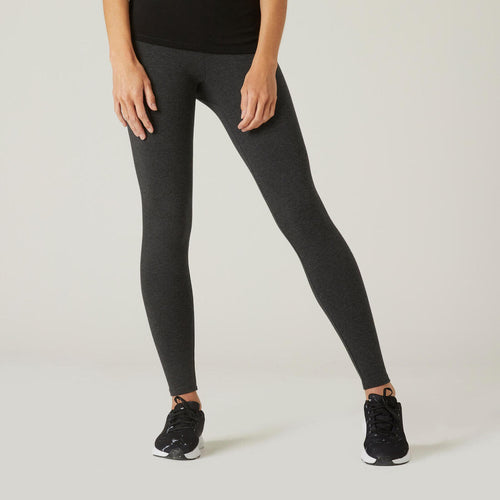 Grip-x Color Block Women Tights Activewear Leggings