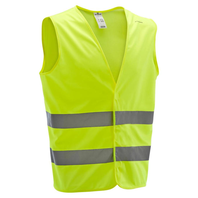 





Adult High Visibility Safety Vest 500 - Neon, photo 1 of 5