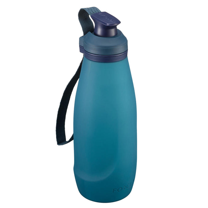 





Soft & Compressible Water Bottle 1L - Blue, photo 1 of 6
