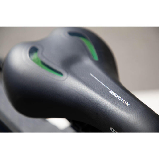 Btwin 2024 gel saddle