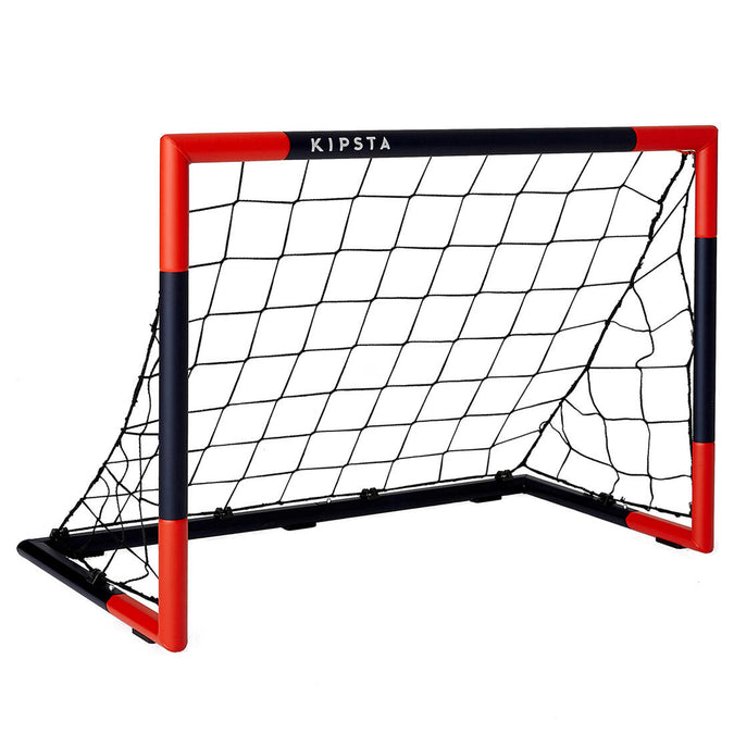 





SG 500 Size 5 Football Goal - Navy/Vermilion Red, photo 1 of 13