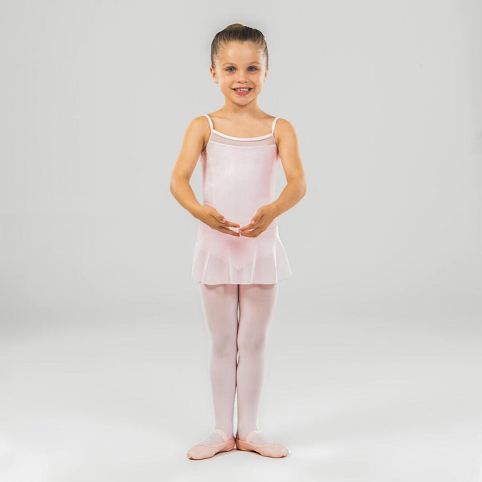 





Girls' Ballet Camisole Leotard, photo 1 of 6