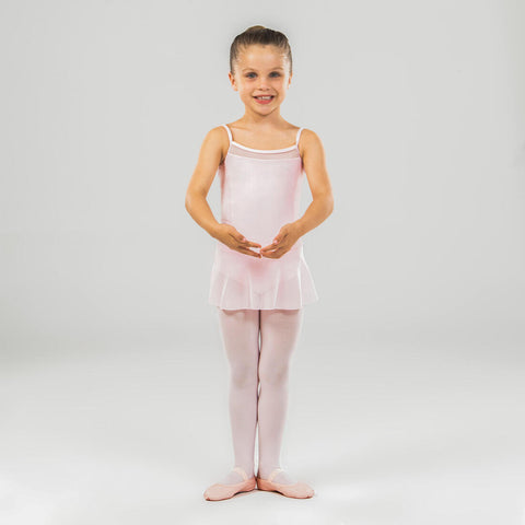 





Girls' Ballet Camisole Leotard