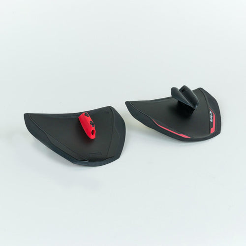 





FINGER PADDLES 900 QUICK'IN BLACK RED