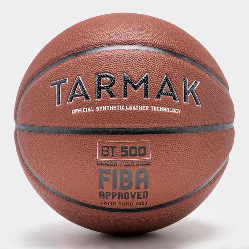 





Size 6 FIBA Basketball BT500 Touch - Orange