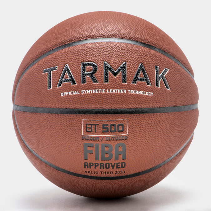 





Size 6 FIBA Basketball BT500 Touch - Orange, photo 1 of 5