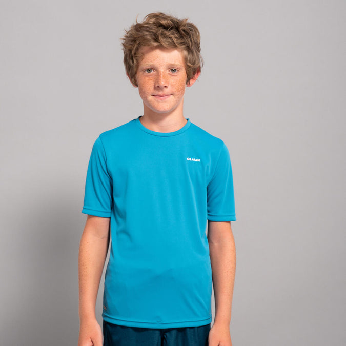 





Kids’ water short-sleeved t-shirt anti UV, photo 1 of 10