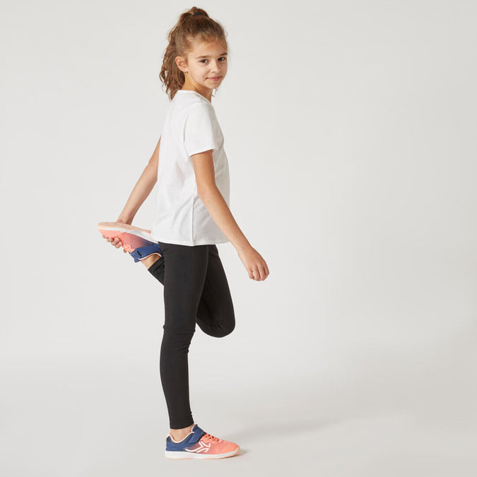 





Girls' Basic Cotton Leggings, photo 1 of 4