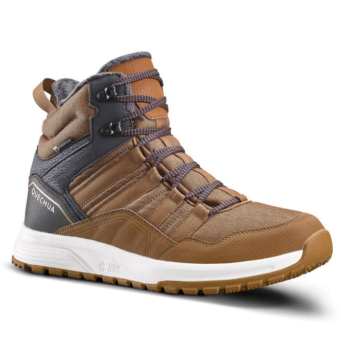 





Men’s warm and waterproof hiking boots - SH500 MID, photo 1 of 6