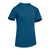 





100 Kids' Short Sleeve Cycling Jersey - Blue