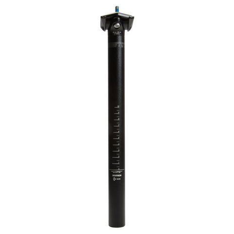





Seat Post 27.2mm - 29.8mm to 33mm - Black