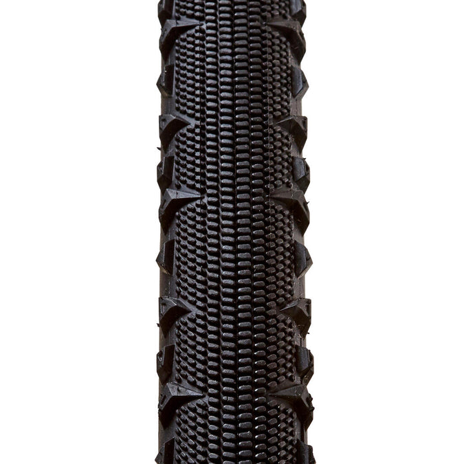 Decathlon cheap bike tires