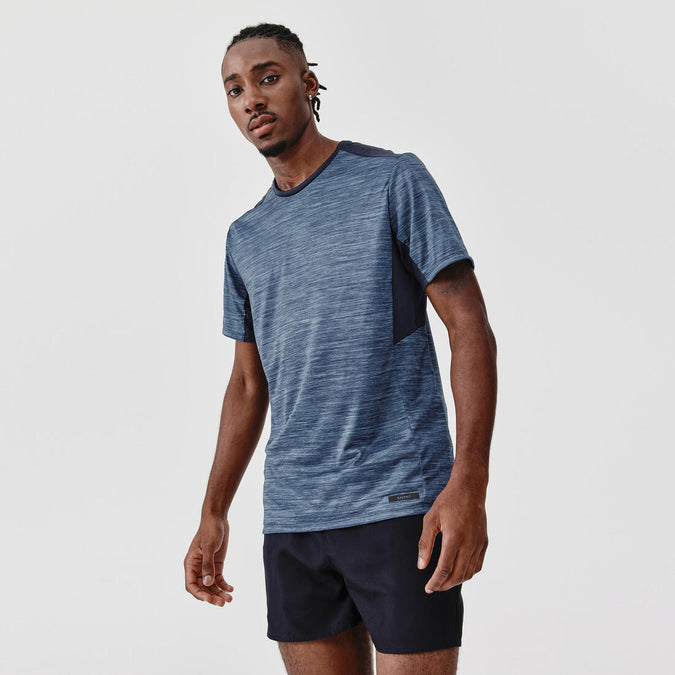 





Dry+ men's breathable running T-shirt, photo 1 of 8