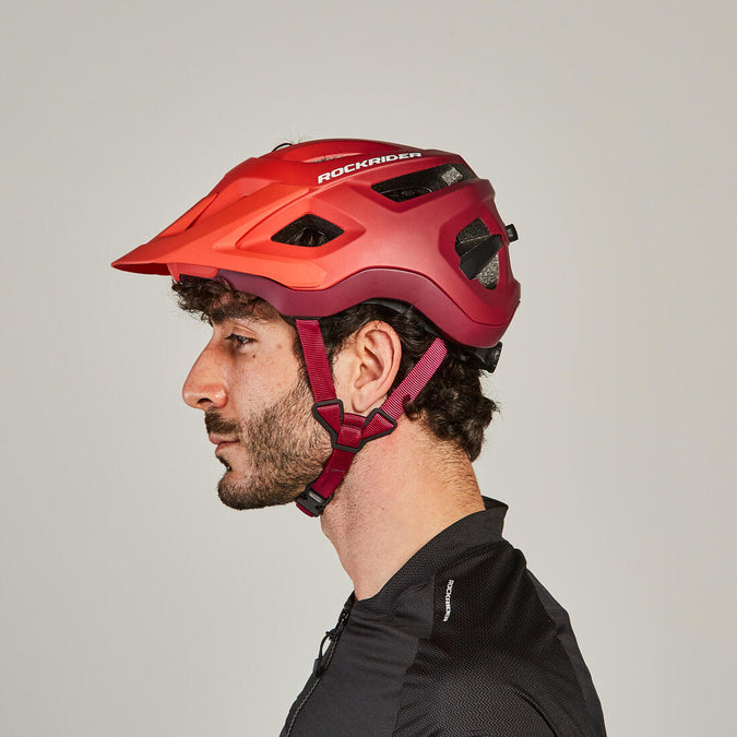 





Mountain Bike Helmet ST 500, photo 1 of 15