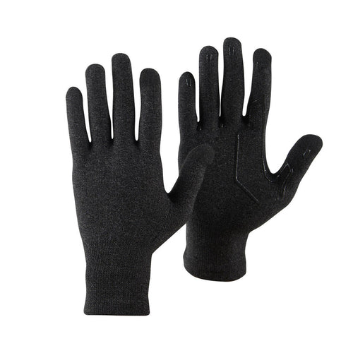 





Adult Mountain Trekking Seamless Liner Gloves  - MT500