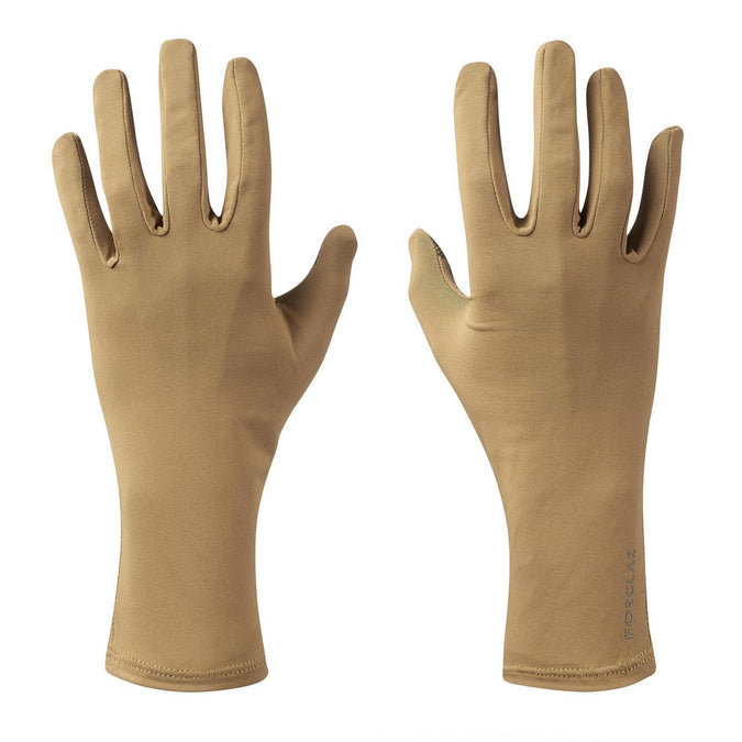 





Desert Trekking Anti-UV Gloves DESERT 900 BROWN, photo 1 of 10