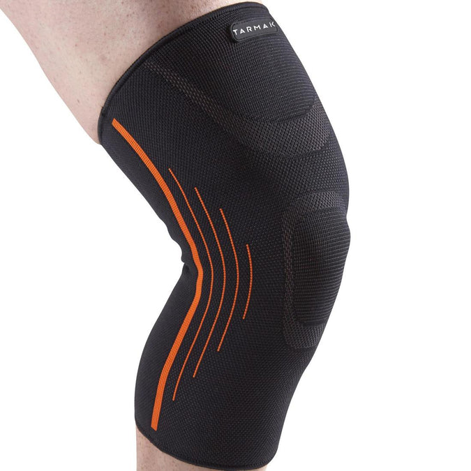 





Men's/Women's Right/Left Compression Knee Support Soft 300 - Black, photo 1 of 3